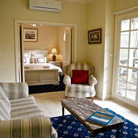 Holly Lane Mews Motel Yarra Glen Bagian luar foto