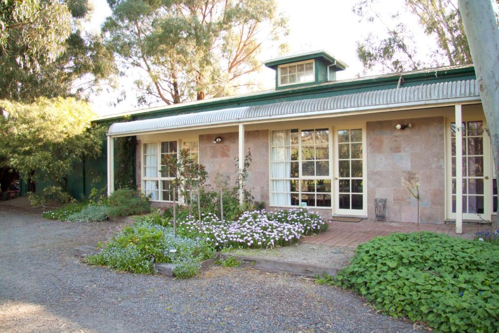 Holly Lane Mews Motel Yarra Glen Bagian luar foto