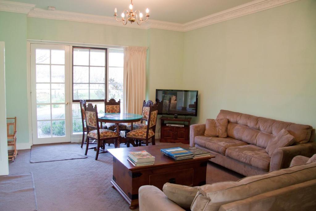 Holly Lane Mews Motel Yarra Glen Ruang foto
