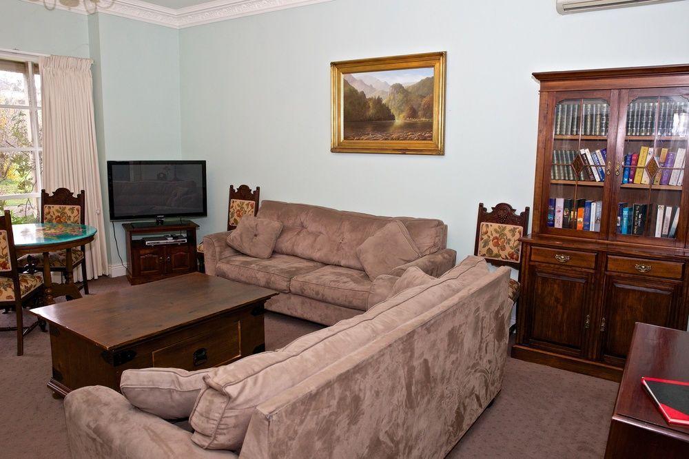 Holly Lane Mews Motel Yarra Glen Bagian luar foto