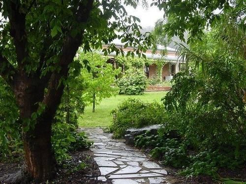 Holly Lane Mews Motel Yarra Glen Bagian luar foto