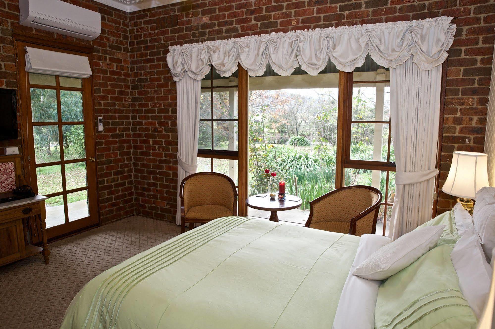 Holly Lane Mews Motel Yarra Glen Bagian luar foto