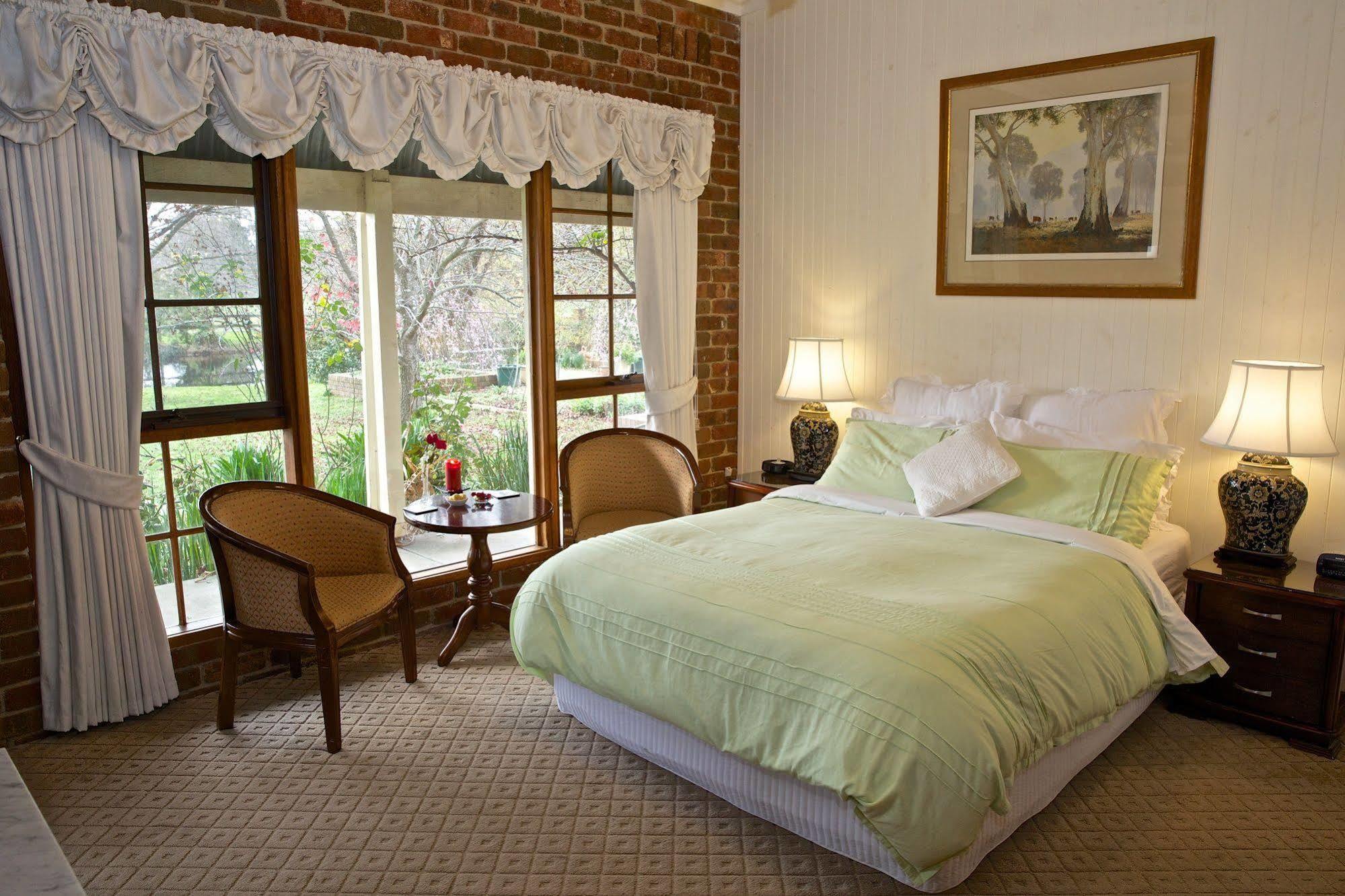 Holly Lane Mews Motel Yarra Glen Bagian luar foto