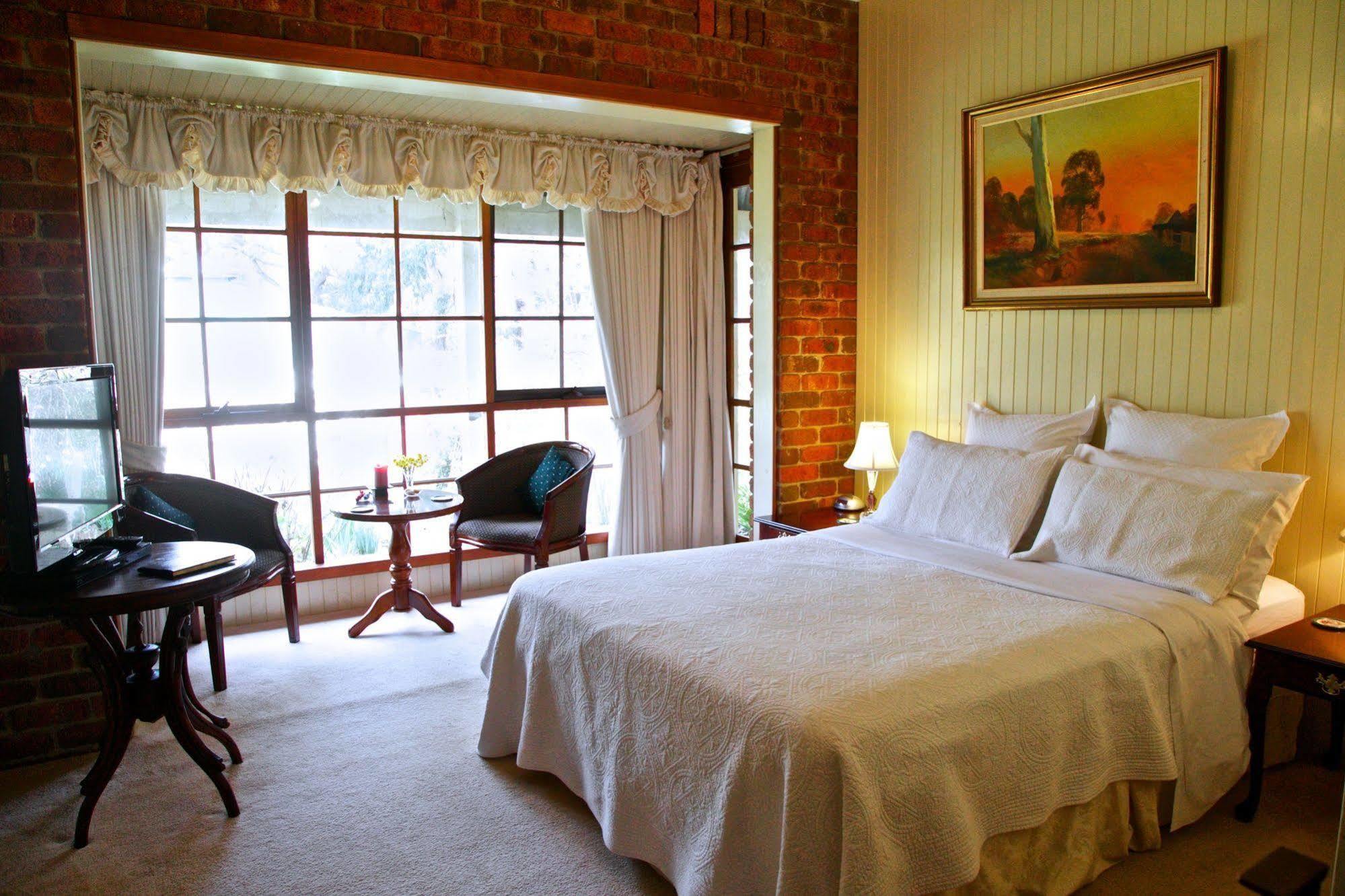 Holly Lane Mews Motel Yarra Glen Bagian luar foto