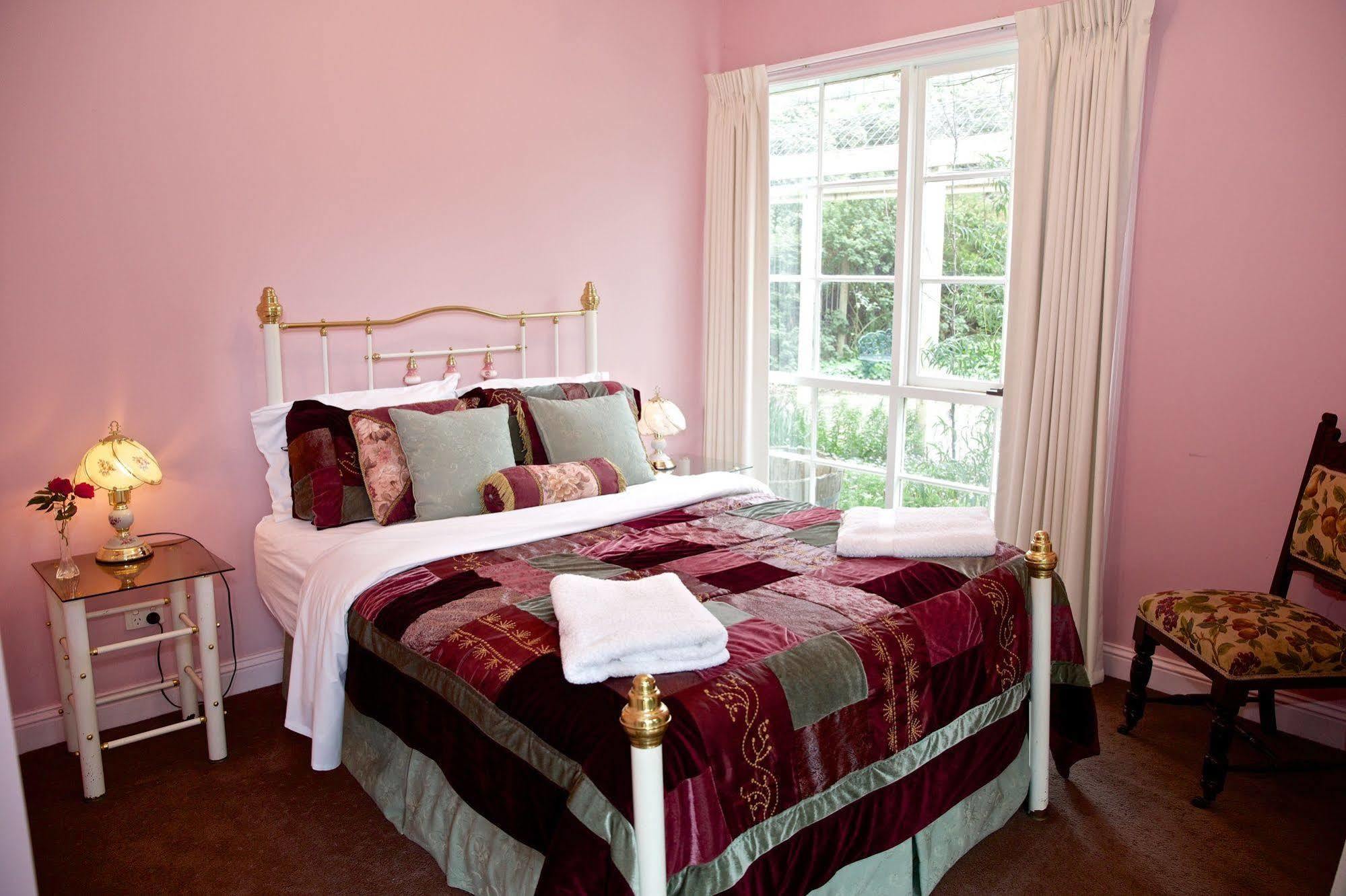Holly Lane Mews Motel Yarra Glen Bagian luar foto