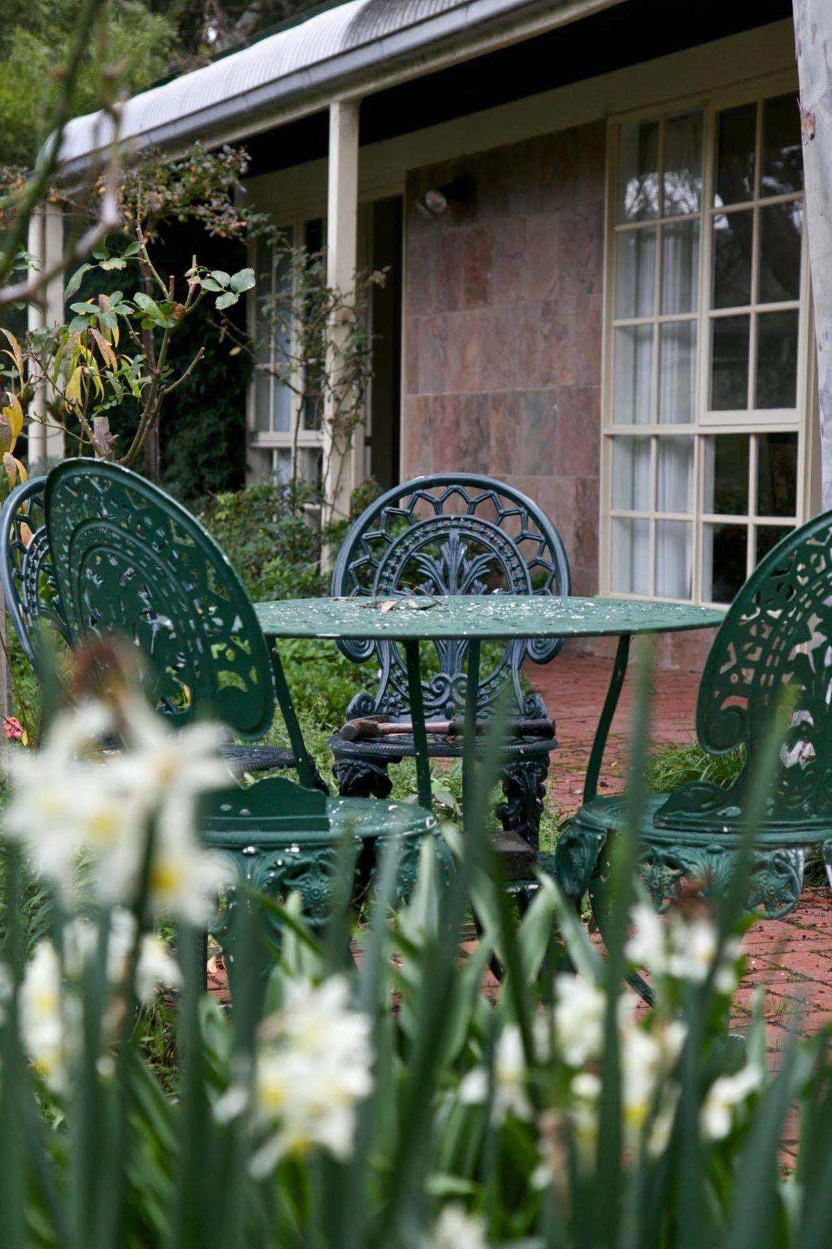 Holly Lane Mews Motel Yarra Glen Bagian luar foto